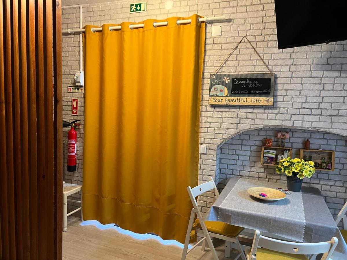 Casinha de São Pedro Apartamento Peniche Exterior foto